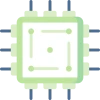 Chip Icon, free CC0