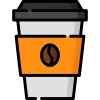 Icono Coffee Cup, gratis CC0