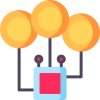 Cryptocurrency Icon, free CC0
