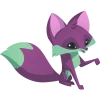 Icône Cute Fox, gratuit CC0
