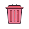 Delete Icon, free CC0