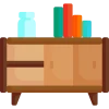 Desk İkon, ücretsiz CC0
