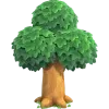 Drawing Tree Icon, free CC0