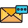 Email Icon, free CC0