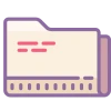 Icono Folder, gratis CC0