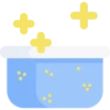 Glitter Icon, free CC0