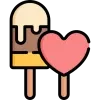 Ice Cream Icon, free CC0