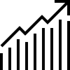 Increase Icon, free CC0