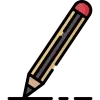 Icône Pencil, gratuit CC0