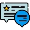 Quotes Icon, free CC0