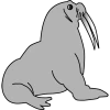 Seal İkon, ücretsiz CC0