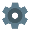 Settings Icon, free CC0