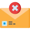 Spam Email Icon, free CC0