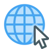 WEB Icon, free CC0