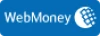 WebMoney Badge Blue Icon, free CC0