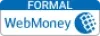 Icono WebMoney Formal WM-Passport, gratis CC0