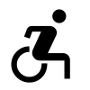 Accessible Forward Icon, kostenlos CC0