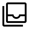 All Inbox Icon, free CC0