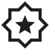 Award Star Icon, free CC0
