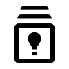 Batch Prediction Icon, kostenlos CC0