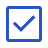 Icône Check Box, gratuit CC0