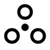 Circles Ext İkon, ücretsiz CC0