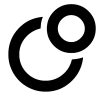 Circles Icon, free CC0