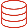 Database Icon, free CC0