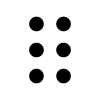 Drag Indicator Icon, free CC0