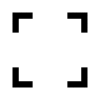 Fullscreen Icon, free CC0