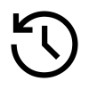 Icono History, gratis CC0
