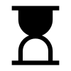 Hourglass Top Icon, free CC0