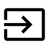 Input Icon, free CC0