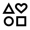 Interests Icon, free CC0