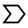 Label Important Icon, free CC0