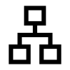 LAN Icon, free CC0