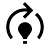 Model Training Icon, free CC0
