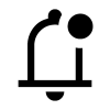Notifications Unread Icon, kostenlos CC0