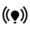 Online Prediction Icon, free CC0