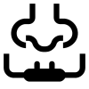Oxygen Saturation Icon, free CC0