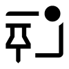 Pinboard Unread Icon, free CC0