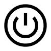 Power Settings Icon, free CC0