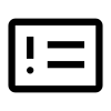 Problem Icon, free CC0