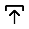 Publish Icon, free CC0