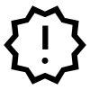 Release Alert Icon, free CC0