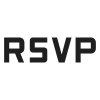 RSVP Icon, free CC0