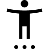Settings Accessibility İkon, ücretsiz CC0