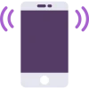 Smartphone Icon, free CC0
