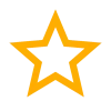Star Icon, free CC0