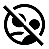 Icono Supervised User Off, gratis CC0